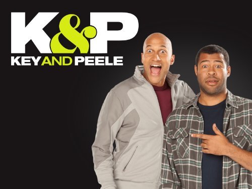 Key & Peele - Complete Series (image for) Key & Peele - Complete Series